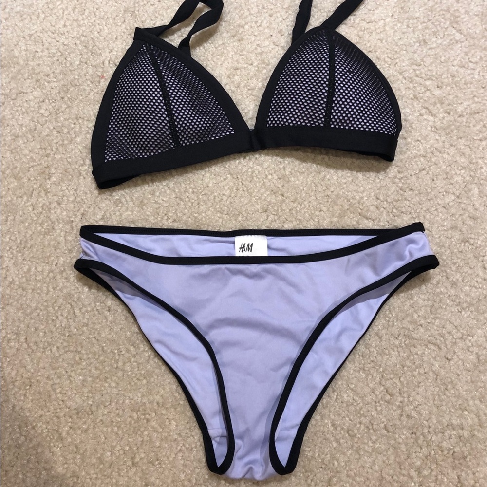 H&M bathing suit set